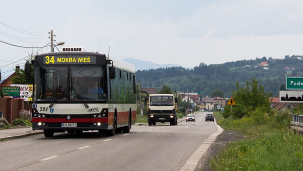 Nowy Sącz: Wiadomo już, jakie autobusy zakupi MPK