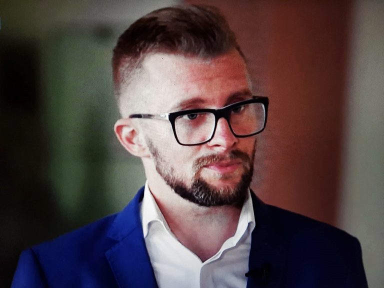 Krzysztof Witowski zrezygnował ze stanowiska rzecznika prezydenta Nowego Sącza