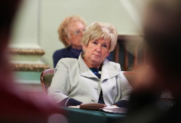 Bożena Jawor odwołana z funkcji Przewodniczącej Rady Miasta Nowego Sącza