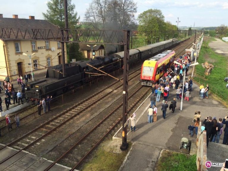 Przebudują dworzec PKP w Bieczu. Będzie węzeł przesiadkowy