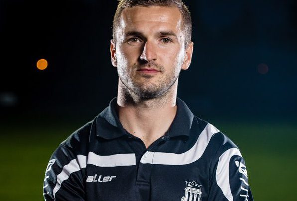 Bartłomiej Dudzic: Chcemy wygrać za wszelką cenę
