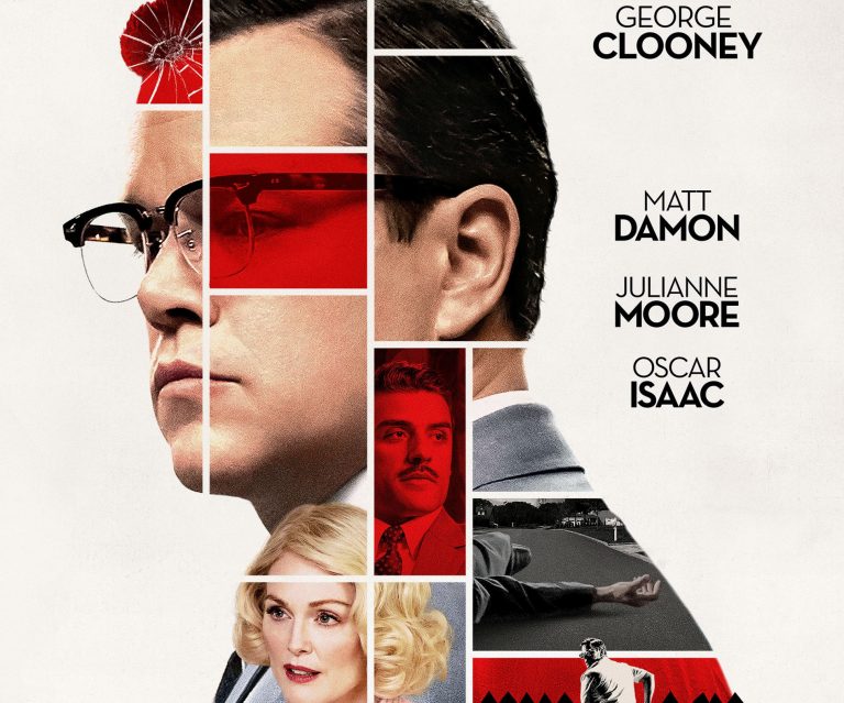 ROZDAJEMY BILETY DO KINA! Suburbicon w prezencie od KINA SOKÓŁ