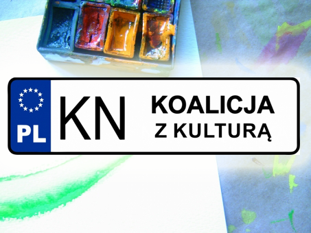 Koalicja z Kulturą: dziś ostatni dzień na zgłoszenie pracy konkursowej!