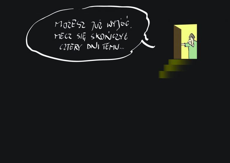 Po meczu