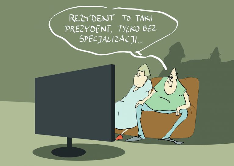 (P)rezydent