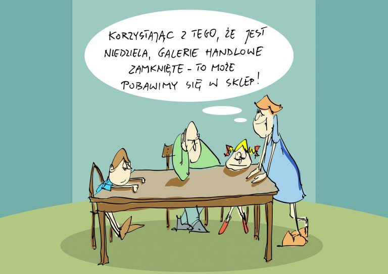 Niedziela będzie dla nas!
