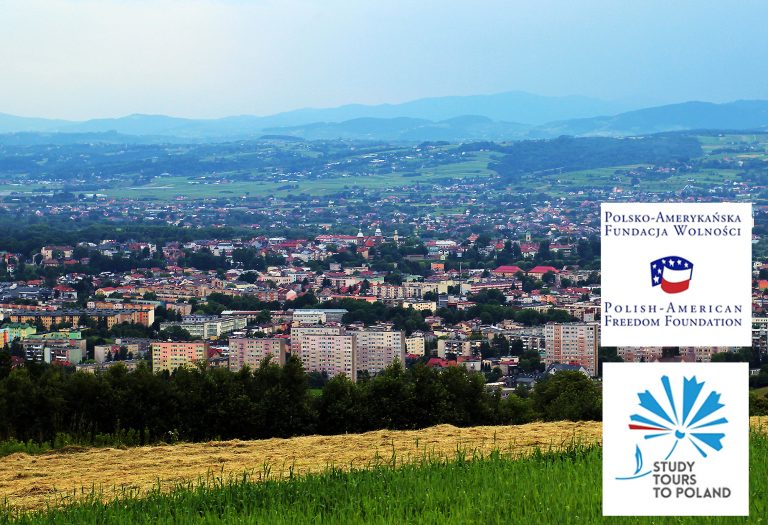 Nowy Sącz w oczach żaków z Rosji, Białorusi i Ukrainy