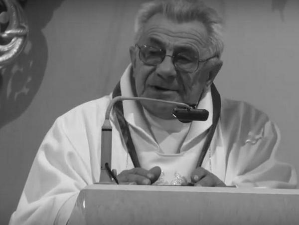Nie żyje ks. Ignacy Piwowarski, „Popiełuszko z Berestu”. Zmarł w dniu Wszystkich Świętych