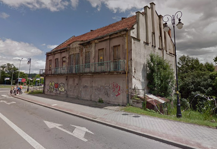 Nowy Sącz: to ostatnie dni zaniedbanego budynku przy ul. Tarnowskiej