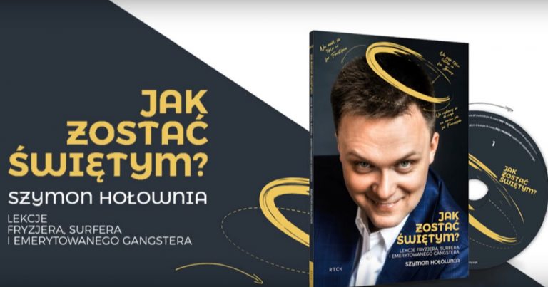 Jak na ziemi szykować się do nieba? Odpowiedzi pomagał szukać w Nowym Sączu Szymon Hołownia