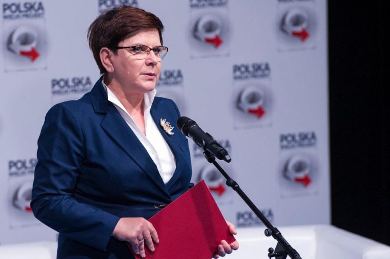 Polska: premier Beata Szydło złożyła dymisję. Zastąpi ją Mateusz Morawiecki