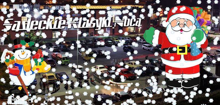 *Sądeckie Klasyki Nocą* zapraszają na MIKOŁAJKI