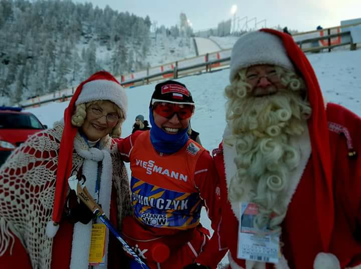 Justyna Kowalczyk: Nigdy się nie poddawaj