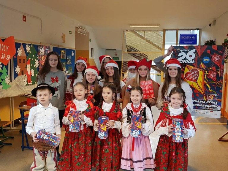 Sądeckie przygotowania do finału Wielkiej Orkiestry Świątecznej Pomocy