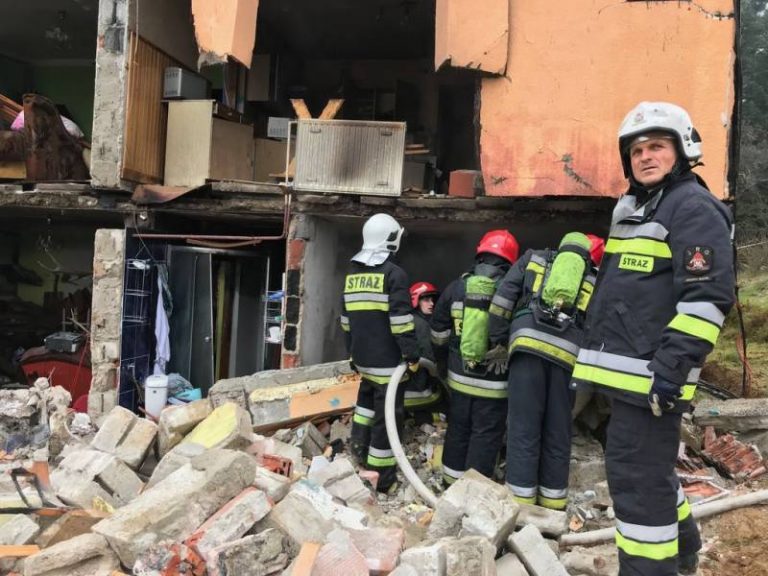 Stracili dach nad głową w jednej sekundzie. Wystartowała akcja pomocy!