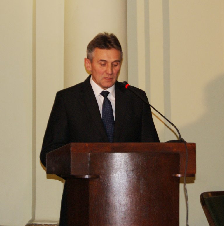 Nowy Sącz: Janusz Kwiatkowski został przewodniczącym Rady Miasta