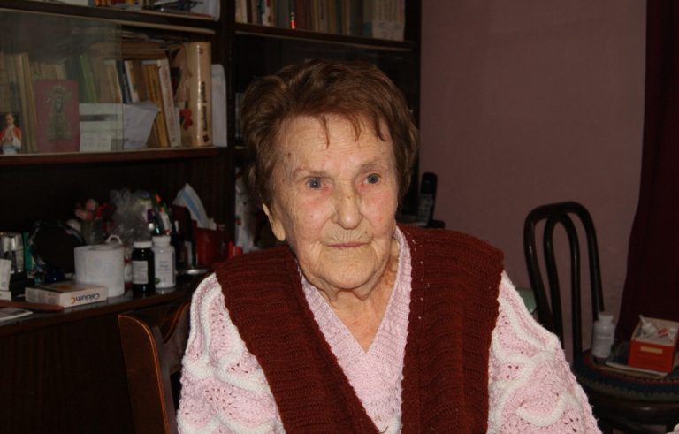 Dziś 102. urodziny sądeczanki Eugenii Romańskiej!