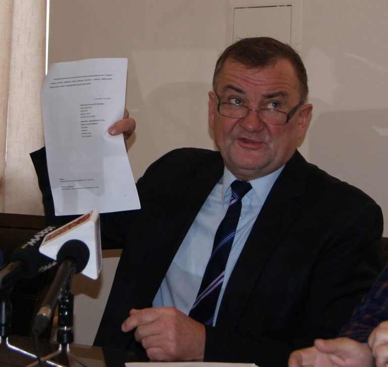 Ministerstwo ujawniło kto próbuje zablokować przekształcenie Chełmca w miasto