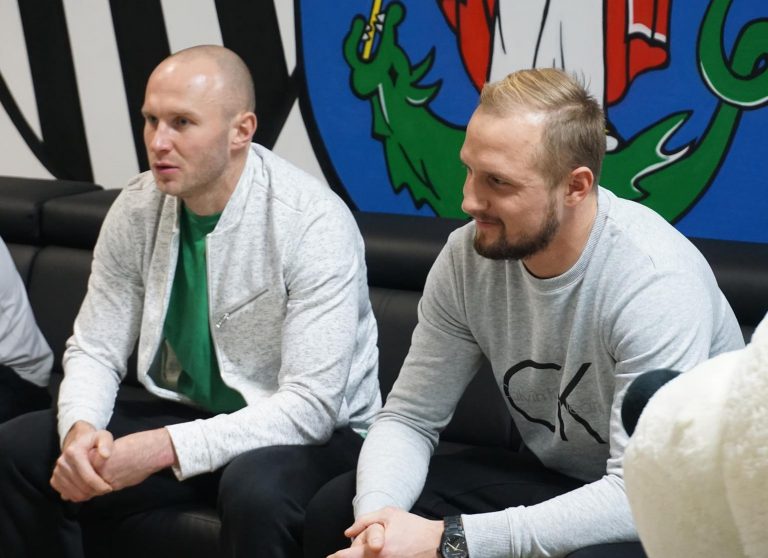 Dawid Szufryn: jest w nas wola walki i chęć rewanżu