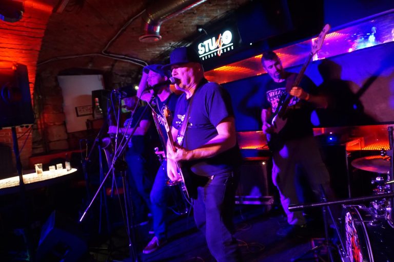 The Toasters zagrali koncert w Nowym Sączu