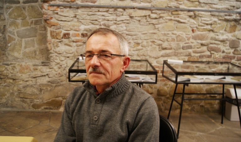 Życie pisze najciekawsze historie: Krzysztof wygrał z rakiem dzięki… poezji