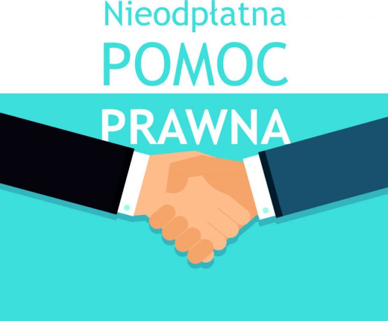 Bezpłatna pomoc prawna w Powiecie Nowosądeckim
