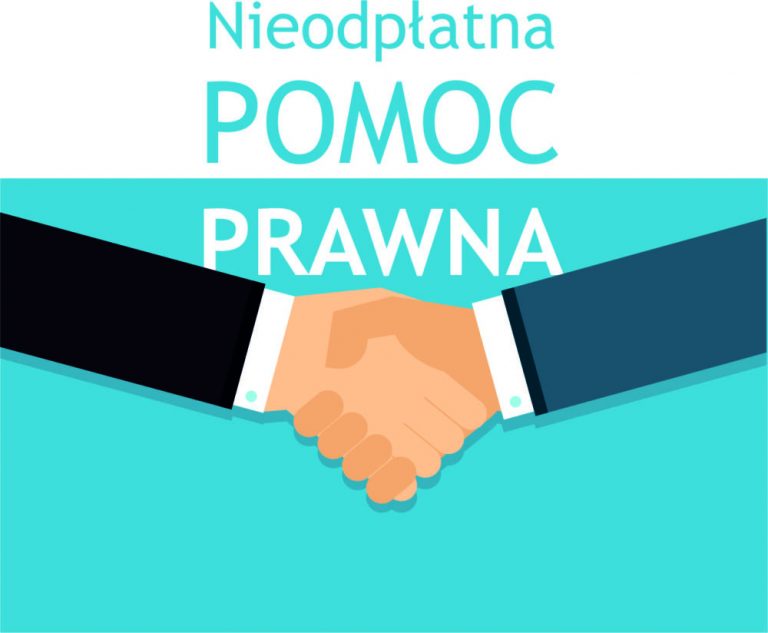 Bezpłatna pomoc prawna w Nowym Sączu