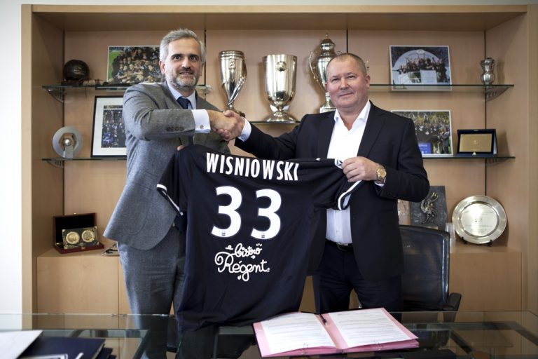 Firma Wiśniowski została oficjalnym partnerem drużyny FC Girondins de Bordeaux