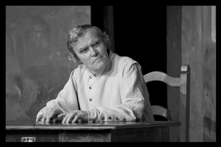 Zmarł Wojciech Kaczor. Od 50 lat związany z Teatrem Robotniczym