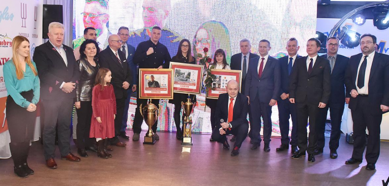Kto zostanie Najpopularniejszym Sportowcem Sądecczyzny 2017 roku?
