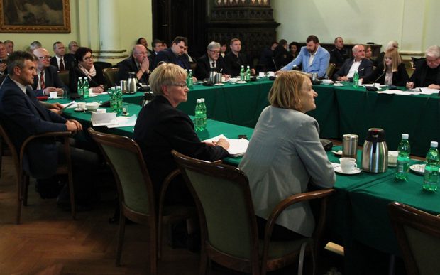 Budżet Miasta na 2018 okiem opozycji: wreszcie trzeba coś zacząć robić po latach stagnacji