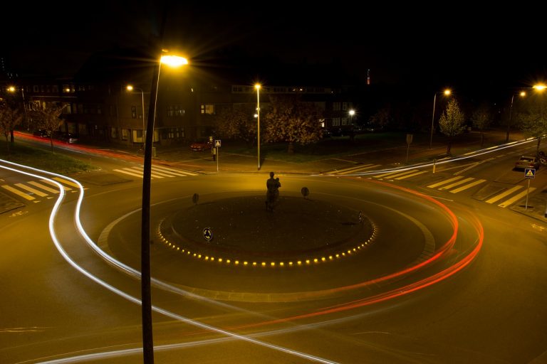 Trzy ronda – marzenie naniesone na mapę. W budżecie miasta tych rond nie ma