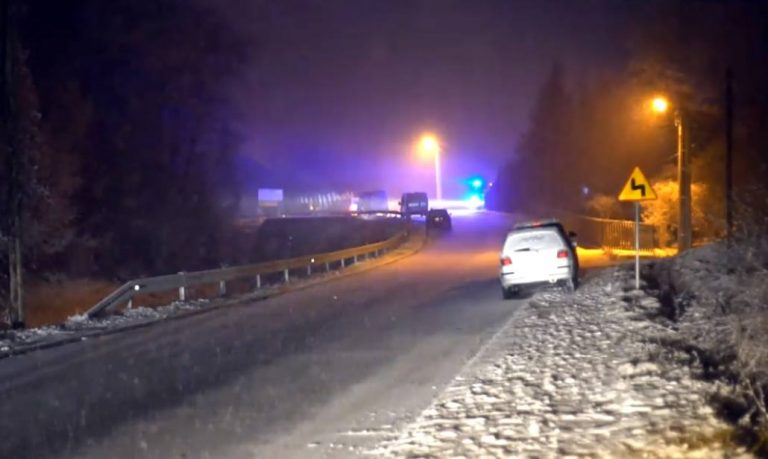Świdnik: śmiertelnie potrącił trzy osoby i uciekł. Jest zarzut dla 21- latka