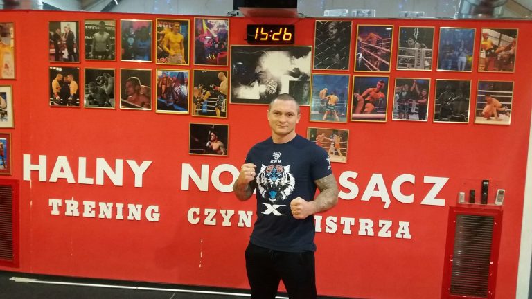 Sporty walki. Łukasz „Boom Boom” Pławecki: Czasami głowa jest pełna!