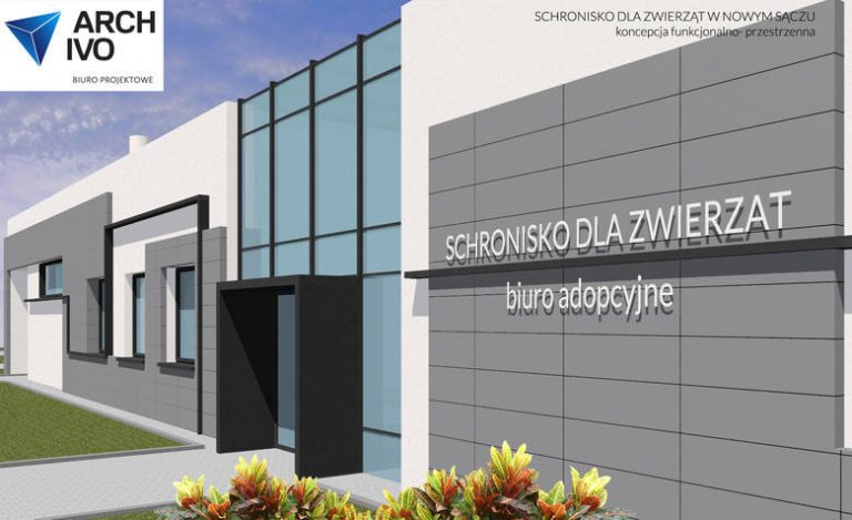 Nowy Sącz: schronisko dla 120 bezdomnych zwierząt powstanie nad Dunajcem