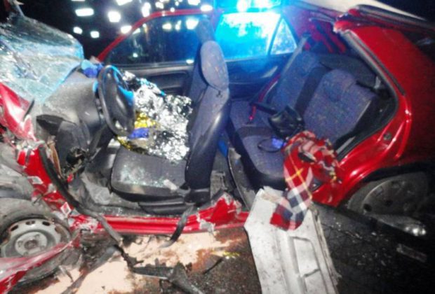 Wypadek w Miliku okazał się być tragiczny w skutkach. Nie żyje nastolatka i dziecko