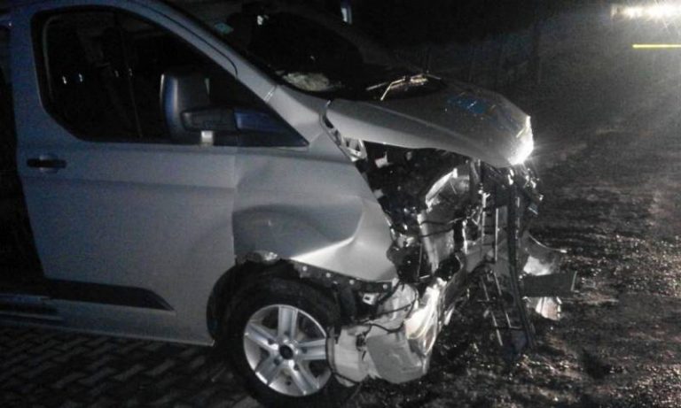 Dwa zdarzenia na drodze krajowej nr 75 w ciągu jednego dnia