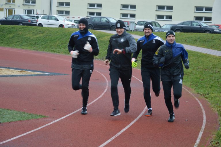 Sandecja wróciła do zajęć na PWSZ