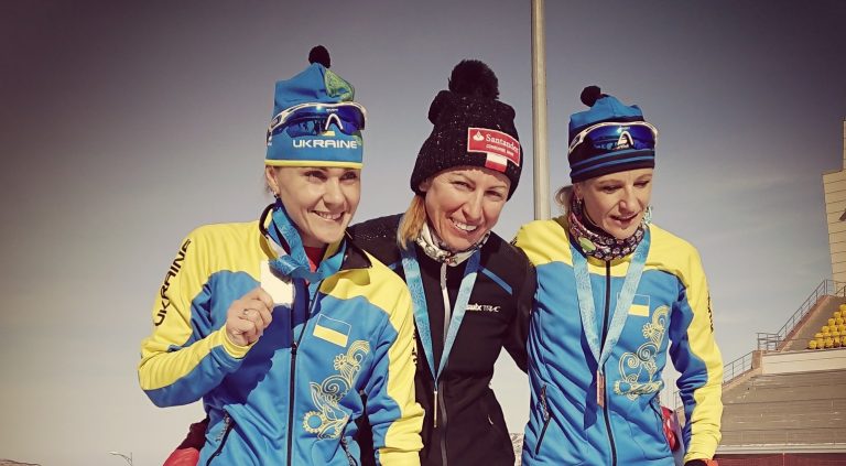 Justyna Kowalczyk znów wygrywa!