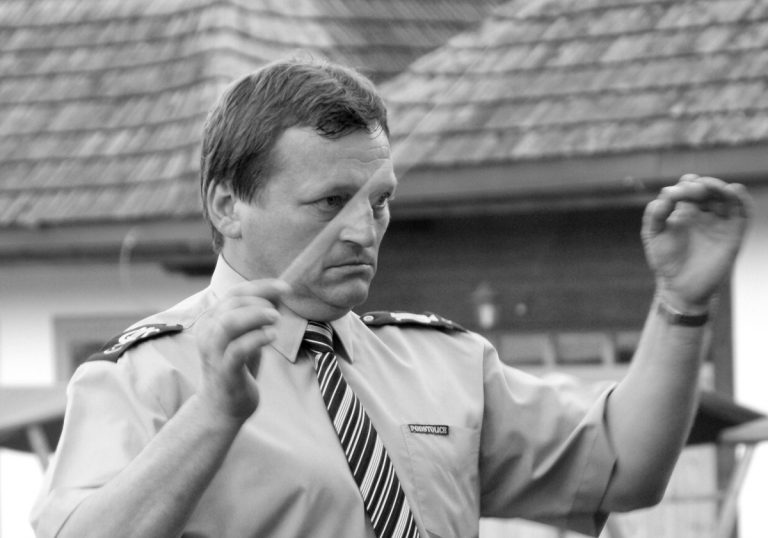 Zmarł dyrygent Stanisław Gawor