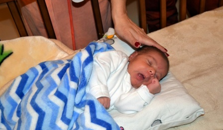 Nowy Sącz: pierwszym dzieckiem, urodzonym dzień po Sylwestrze jest… Sylwester