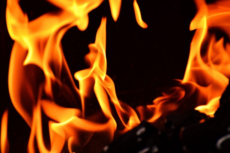 Nowy Sącz: pożar w mieszkaniu przy ulicy Jana Sobieskiego