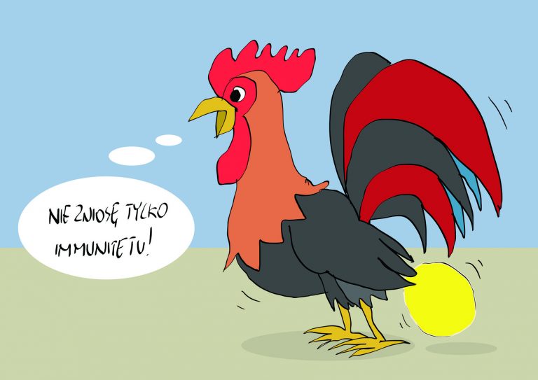 Nie zniosę!