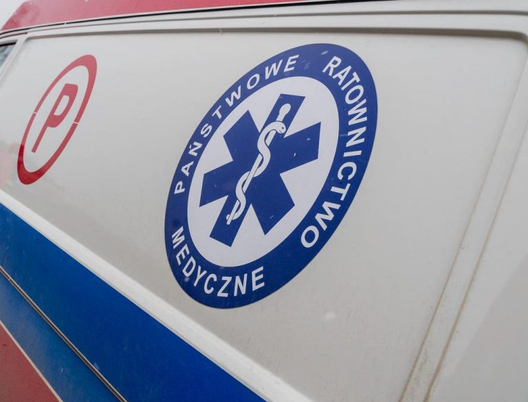 100 tysięcy złotych na zakup nowej karetki dla powiatu nowosądeckiego!