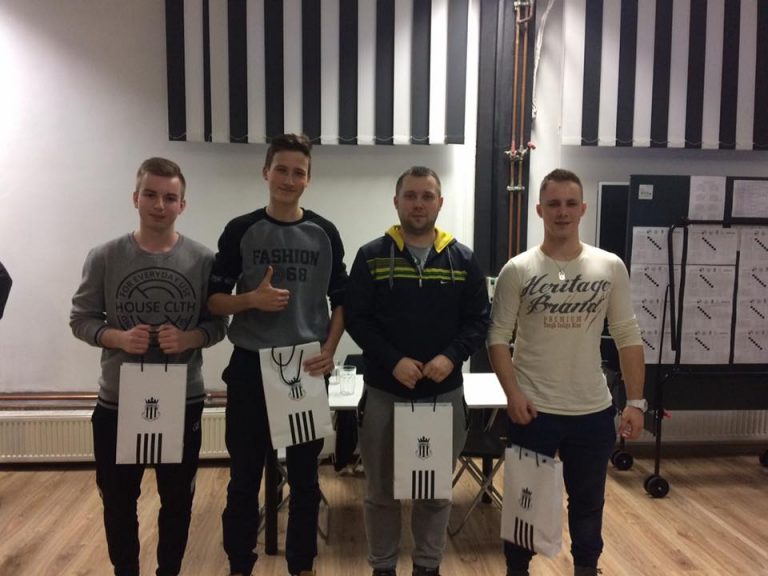 Max Olszewski pojedzie na turniej Ekstraklasa Cup FIFA 2018