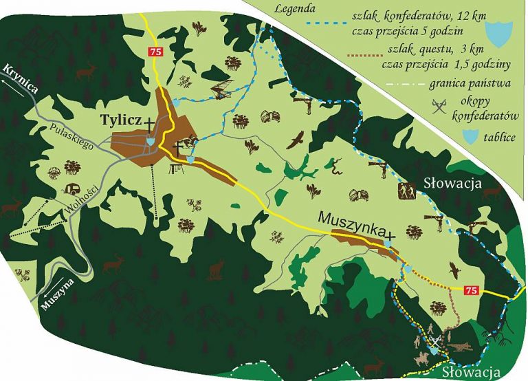 Odkryj skarby konfederatów barskich