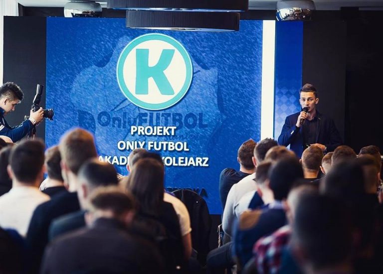 Konferencja Only Futbol w Nowym Sączu. Gośćmi 200 trenerów i dyrektorów: Każdy wyniesie coś dla siebie!