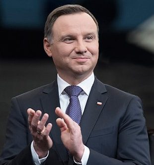 Prezydent Andrzej Duda przyjedzie do Nowego Sącza?