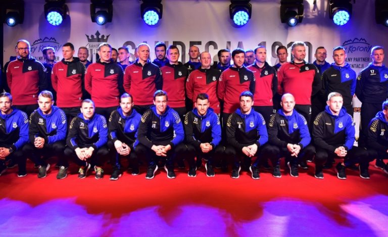 Dla Sandecji to już piłkarska wiosna. Debiut Moskala i pogoń za punktami.