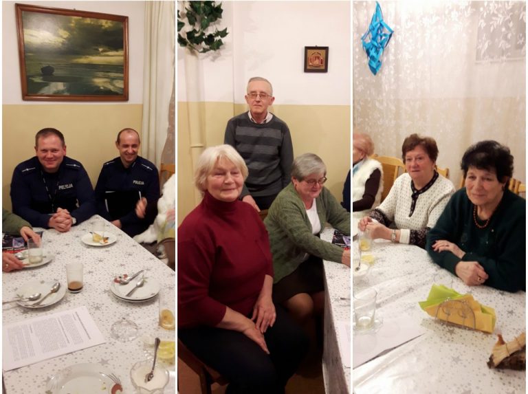 Uczyli seniorów jak nie dać się oszukać. „To jest ważne!”